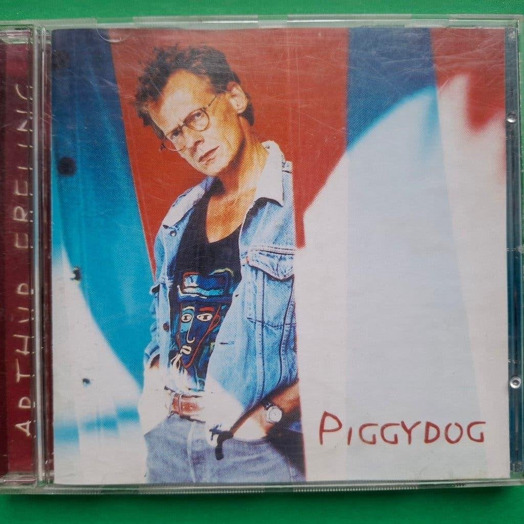 ARTHUR EBELING - PIGGYDOG, Ophalen of Verzenden, Zo goed als nieuw, Blues, Album