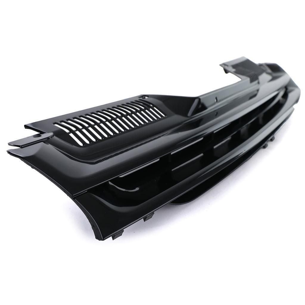 Embleemloze Sport Grill Zwart Geschikt Voor VW Golf 5, Verzenden, Automotive Parts, A.parts@hotmail.nl, Trasmolenlaan 12 3447 GZ Woerden