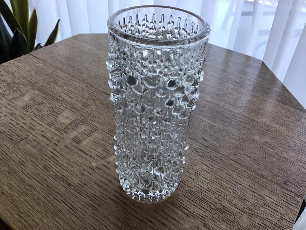 Vaas. Frantisek Pecency . Jaren 70 .Vintage . M, Ophalen of Verzenden
