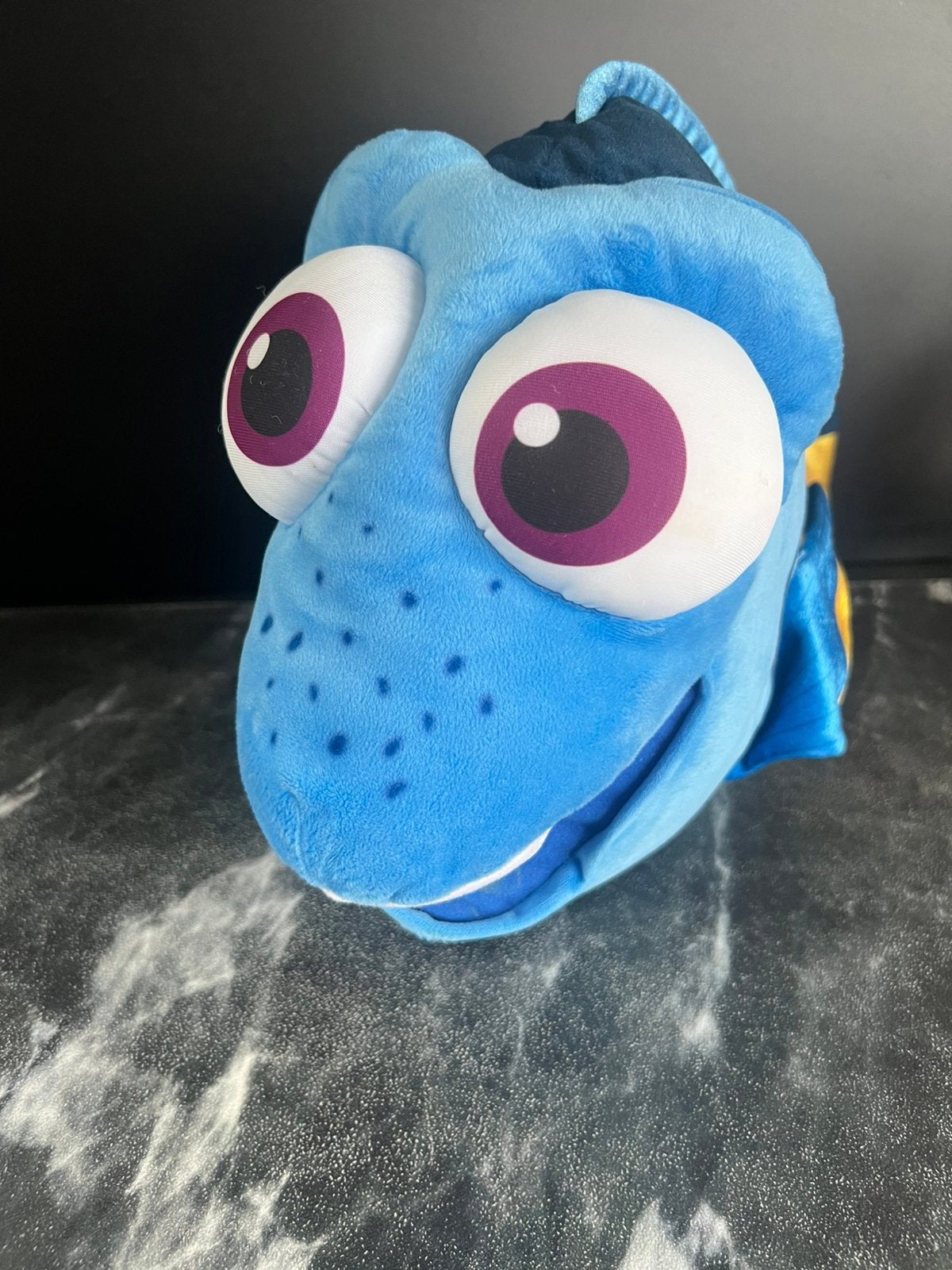 Disney Dory knuffel 50 cm Finding Nemo, Ophalen of Verzenden, Zo goed als nieuw, Overige typen