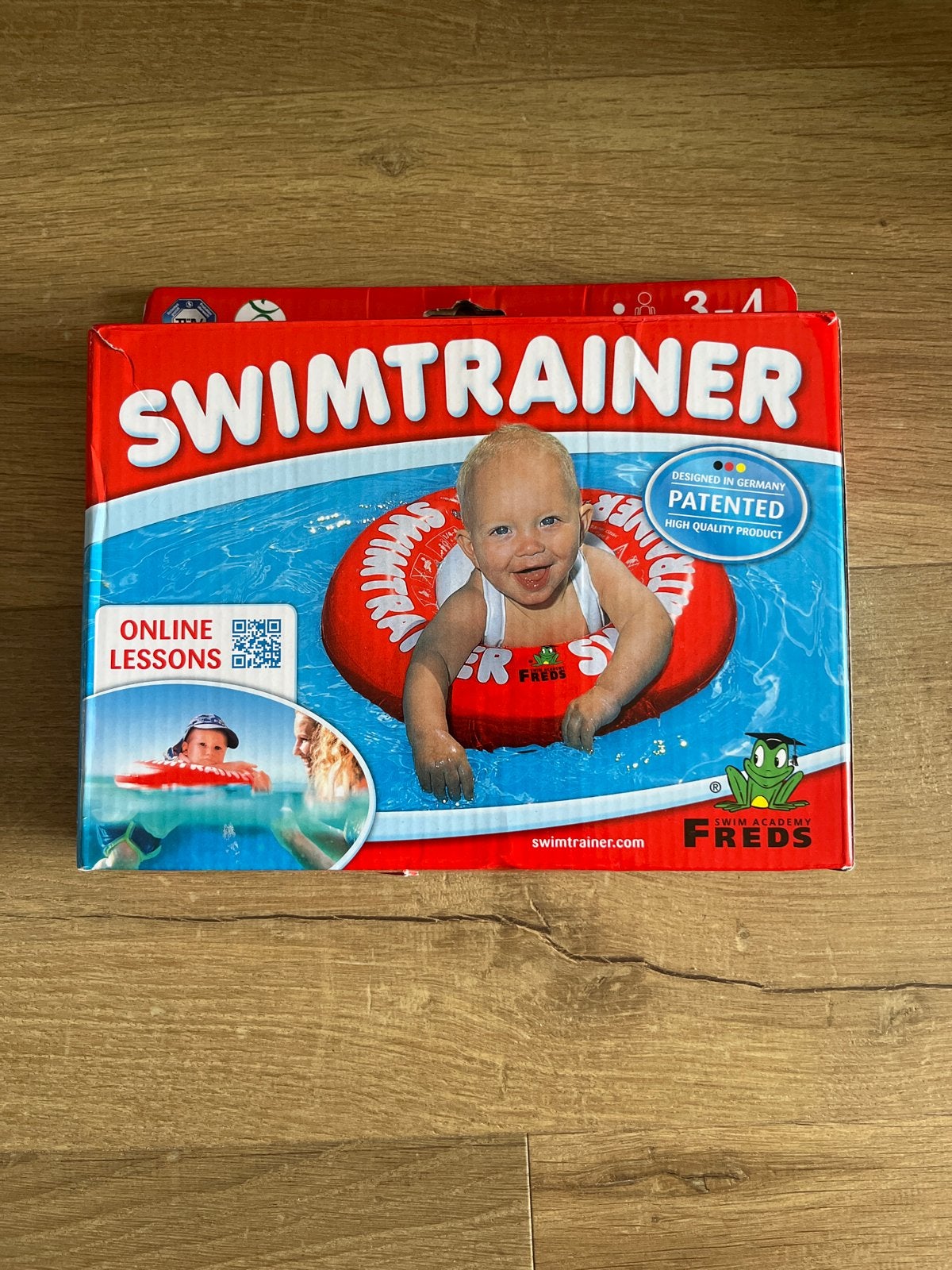 SWIMTRAINER zwemband, Ophalen, Zo goed als nieuw