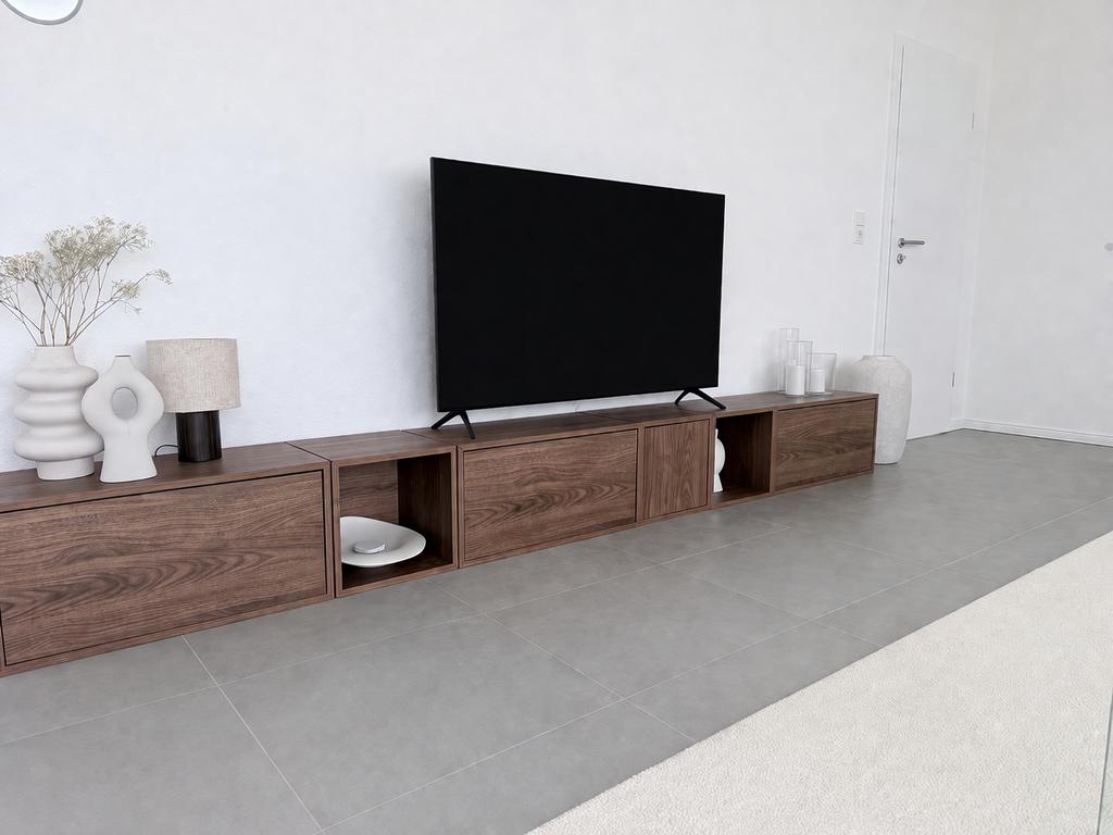 Zo goed als nieuwe IKEA Eket kast - 2 dagen oud!, Huis en Inrichting, Kasten | Televisiemeubels, Ophalen, Zo goed als nieuw, 200 cm of meer