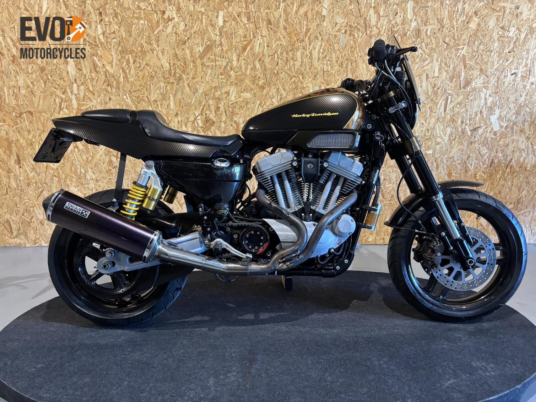 Harley Davidson XR 1200, Motoren, Motoren | Harley-Davidson, Bedrijf, Chopper, meer dan 35 kW
