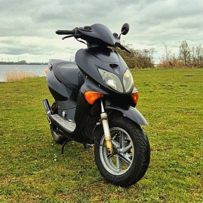 Scooter Honda x8r, Ophalen, Gebruikt, Onbekend, Maximaal 45 km/u