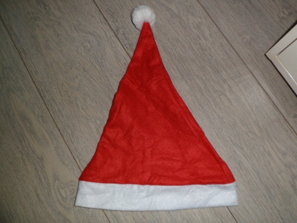 Kerstmuts, Ophalen of Verzenden
