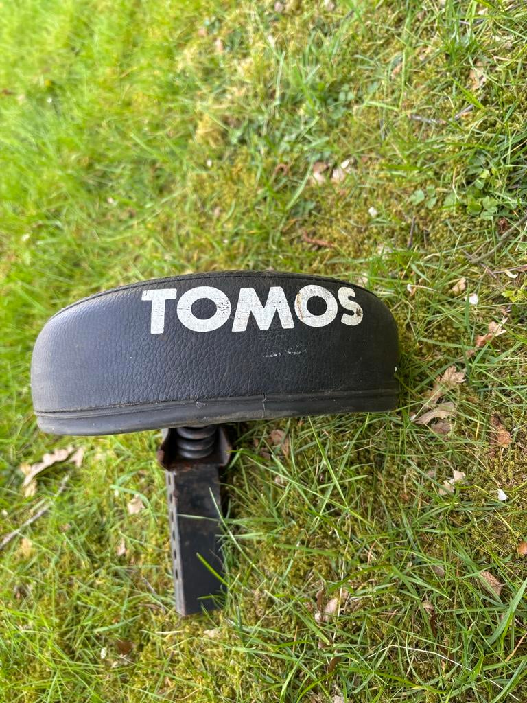 Tomos Zadel, Fietsen en Brommers, Brommers | Tomos, Ophalen of Verzenden, Gebruikt, Overige modellen