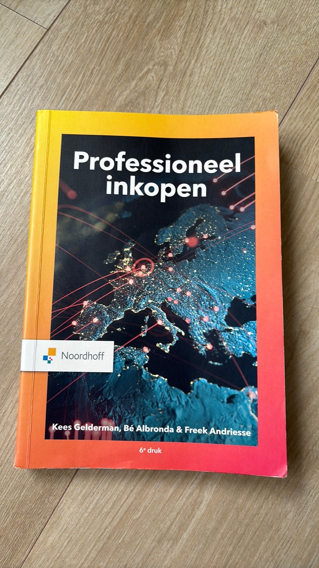 Bé Albronda - Professioneel inkopen, Ophalen of Verzenden, Zo goed als nieuw, Bé Albronda; Freek Andriesse; Kees Gelderman