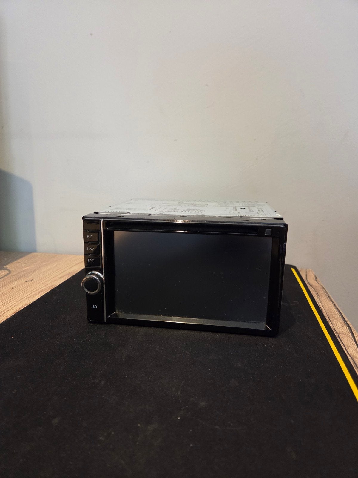 Auto radio voor Fiat Ducato, Auto diversen, Ophalen of Verzenden
