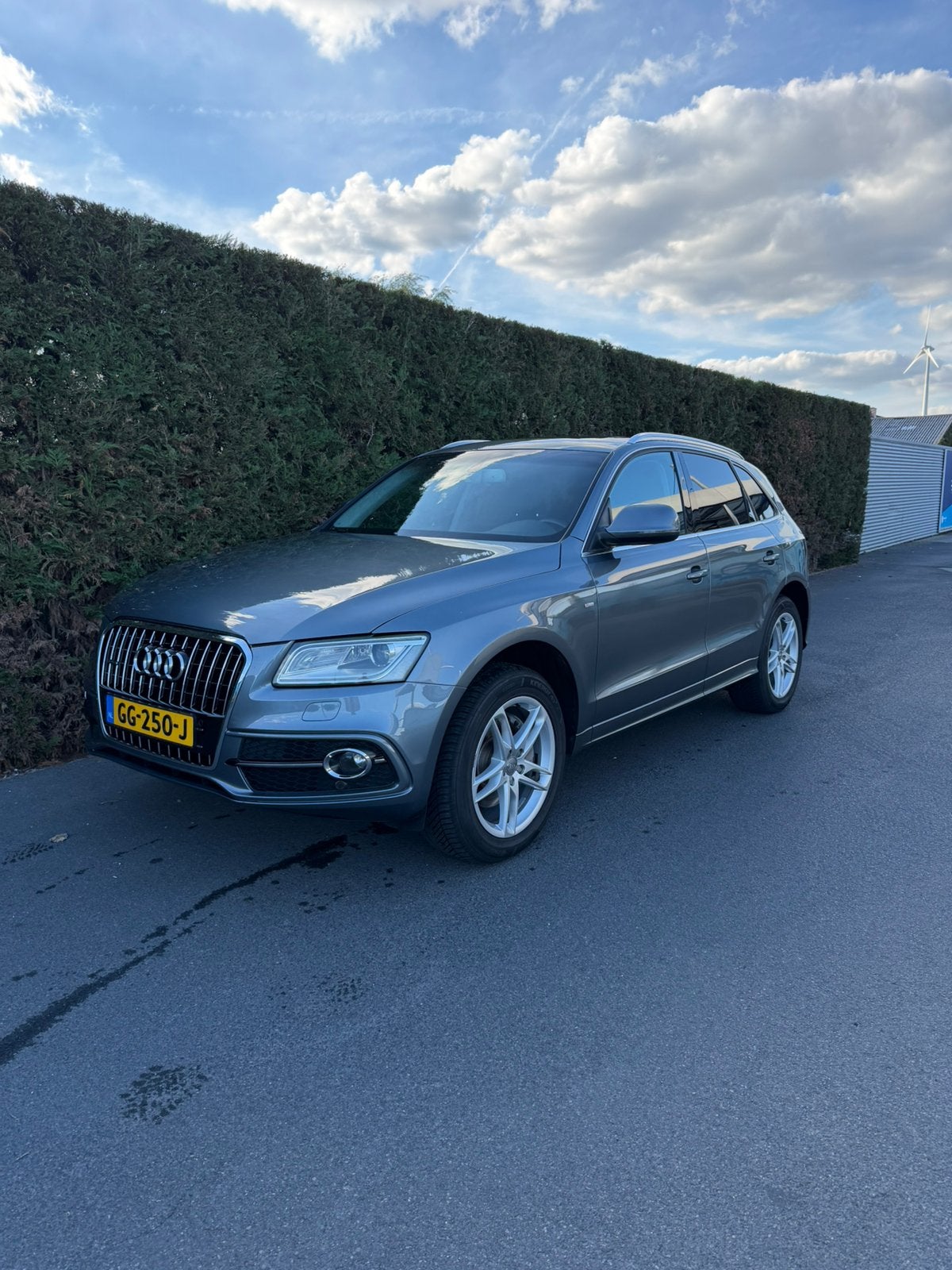 Audi Q5 3.0 TFSI V6 272PK Quatro Pro Line Pano, Automaat, Euro 5, Zwart, 2995 cc