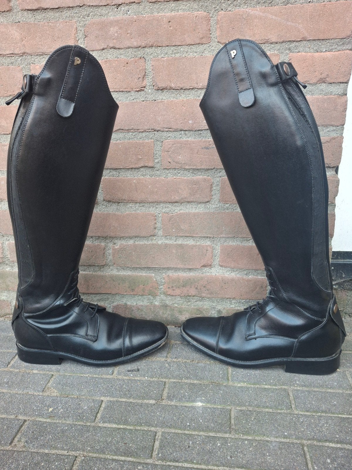 petrie paardrijlaarzen, Ophalen, Zo goed als nieuw, Dressuur, Schoeisel