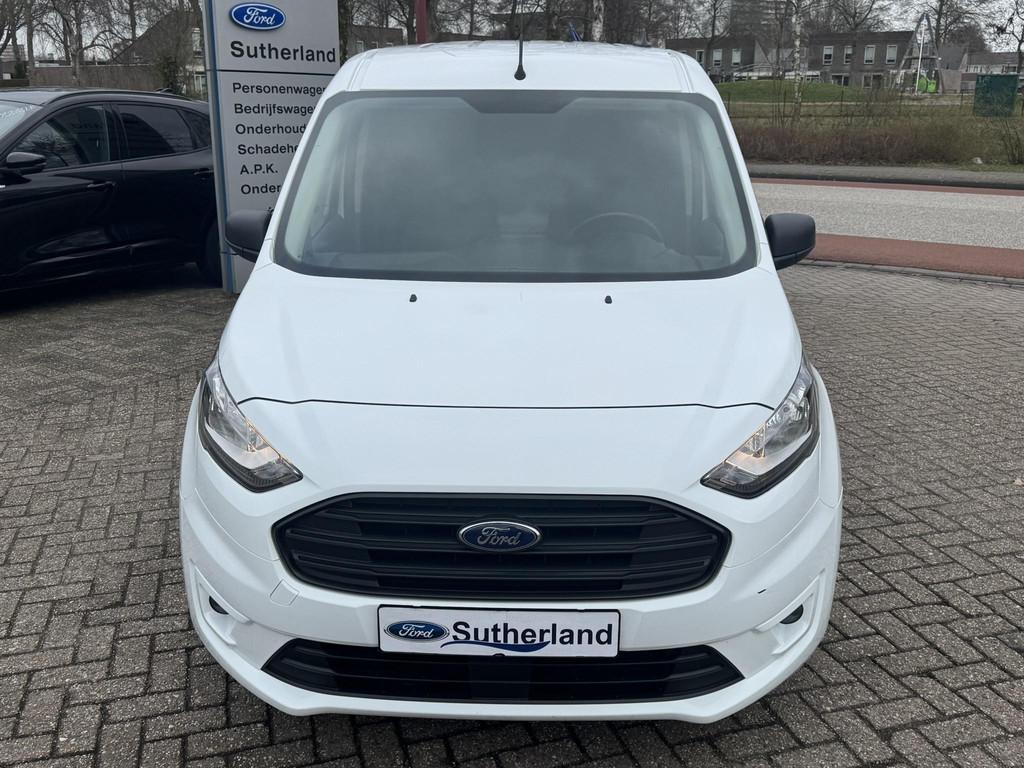 Ford Transit Connect 1.0 Ecoboost L2 Trend | SCI | 100pk | C, Auto's, Bestelauto's, Gebruikt, Euro 6, Wit, 14 km/l
