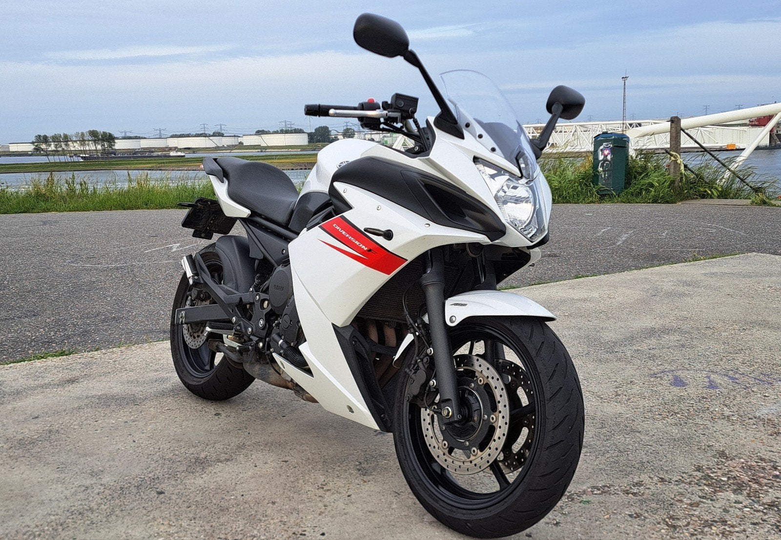 Yamaha XJ6F Diversion, Motoren, Motoren | Yamaha, Occasion, 4 cilinders, Motorrijbewijs A, Particulier