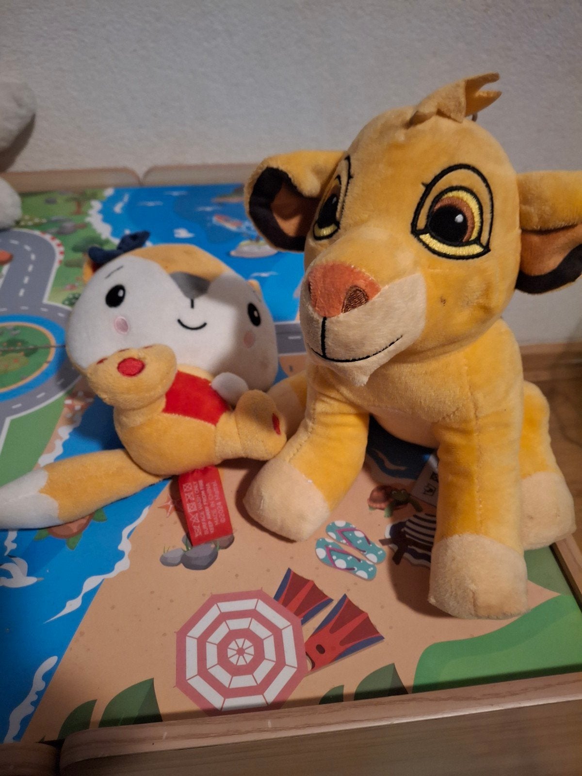 Divers kinderspeelgoed: knuffels en Paw Patrol bus, Ophalen, Gebruikt, Jongen of Meisje