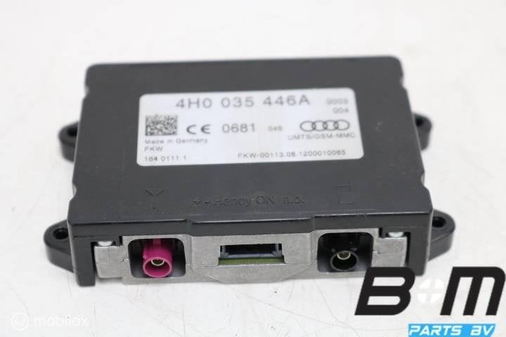 Antenneversterker Audi A6 4G Avant 4H0035446A, Auto diversen, Gebruikt