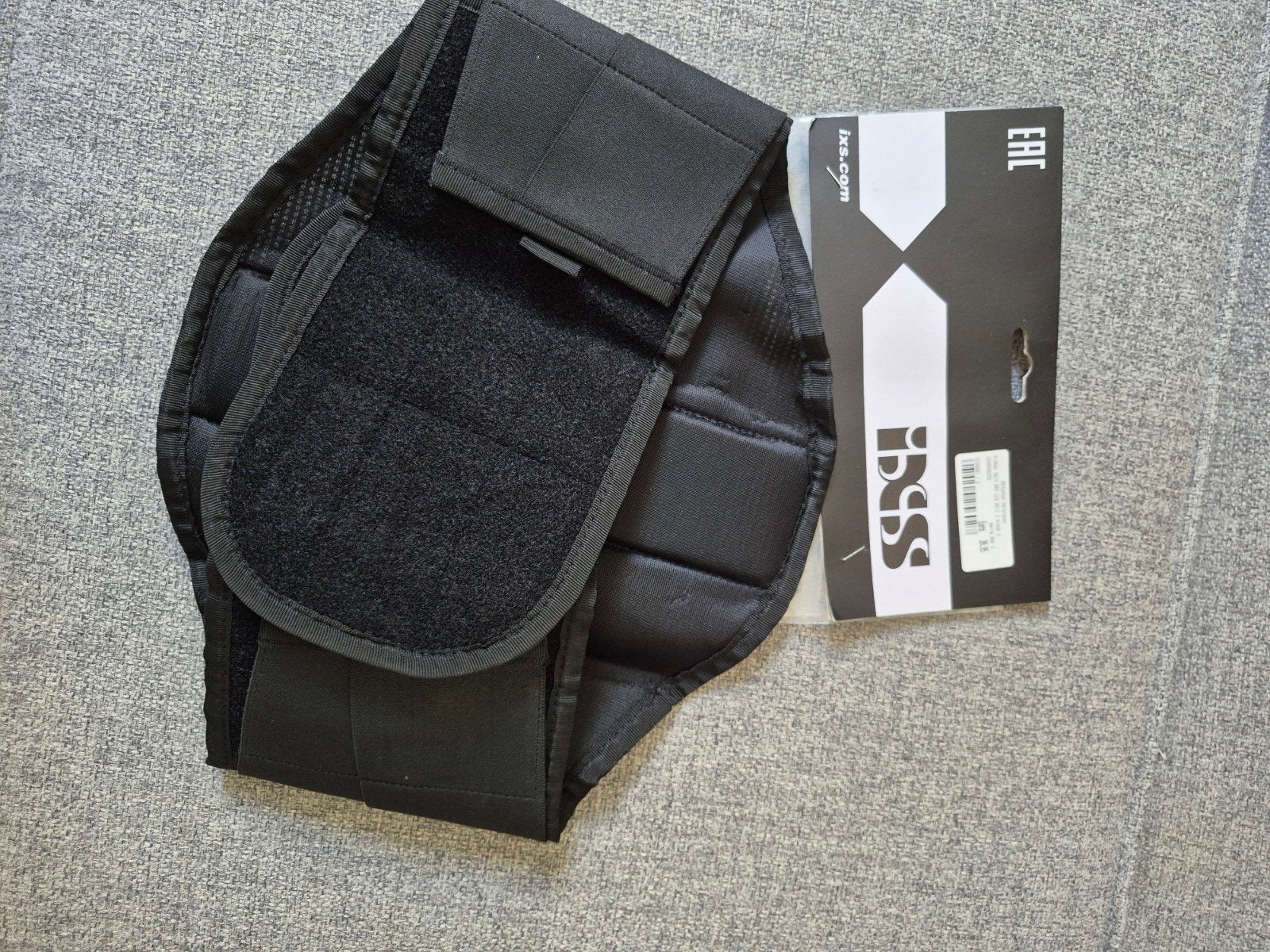 Kidney Belt DRY LEX BELT 2 Zwart Maat S, Motoren, Ophalen of Verzenden, Nieuw
