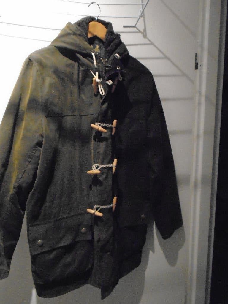 Barbour Heren Houtjes touwtjes jas, Ophalen of Verzenden, Zo goed als nieuw, Barbour