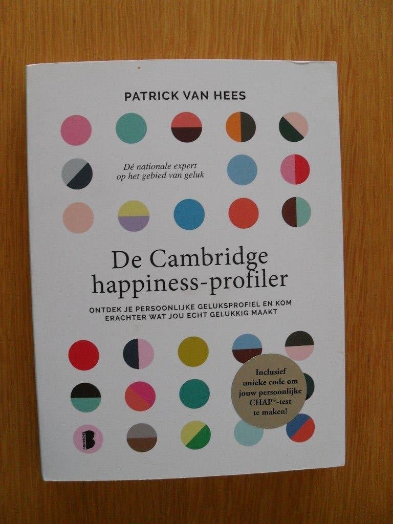 De Cambridge happiness-profiler van Patrick van Hees, Ophalen of Verzenden, Gelezen