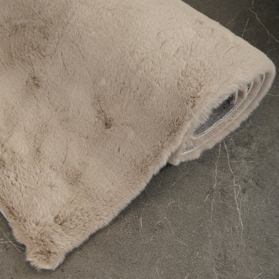Foto 16 van Super zacht fluffy vloerkleed 3 cm dik