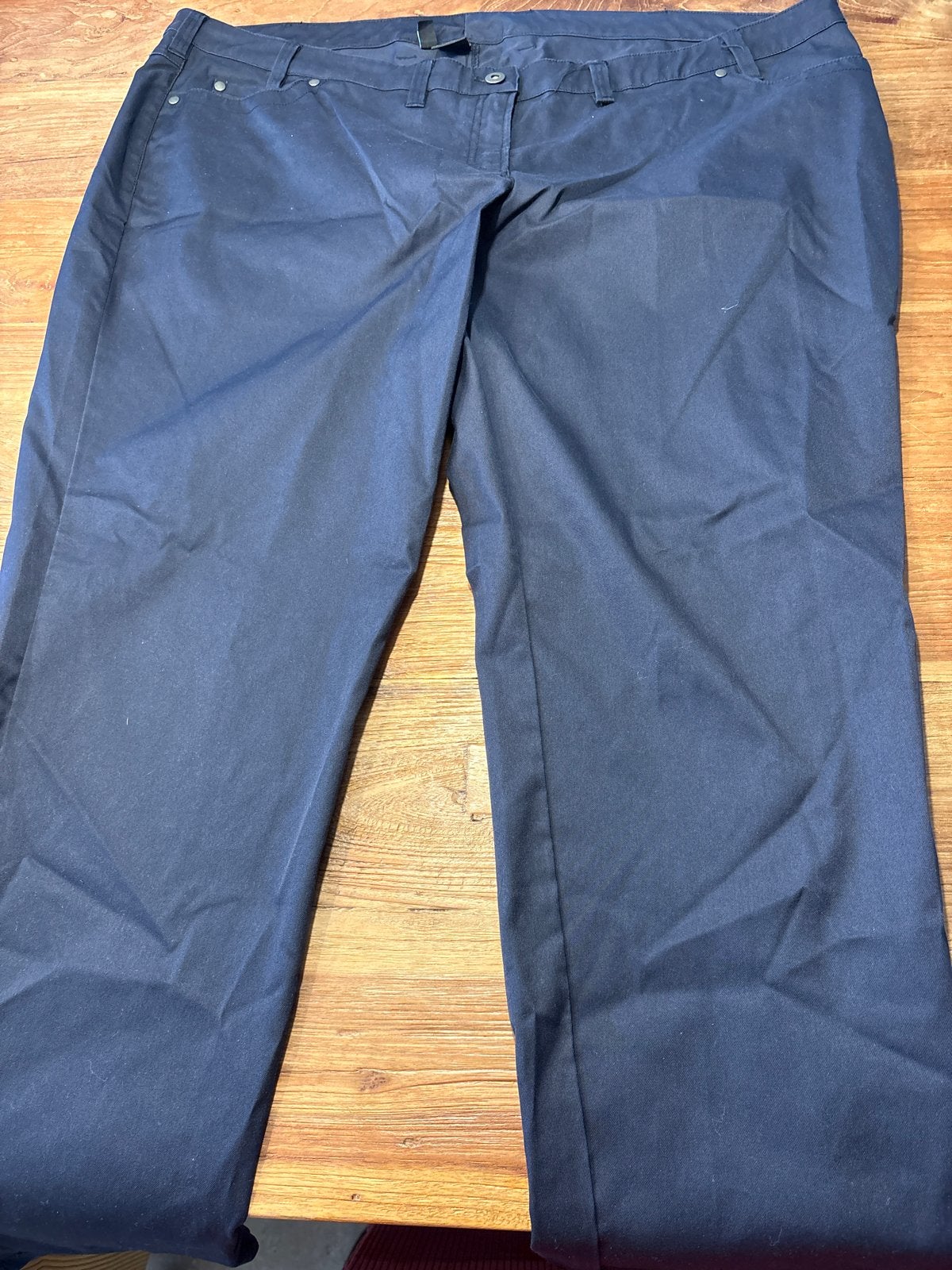 Damesbroek Greiff Maat 54 - Comfortabel en Stijlvol, Blauw, Maat 46/48 (XL) of groter, Ophalen of Verzenden, Lang