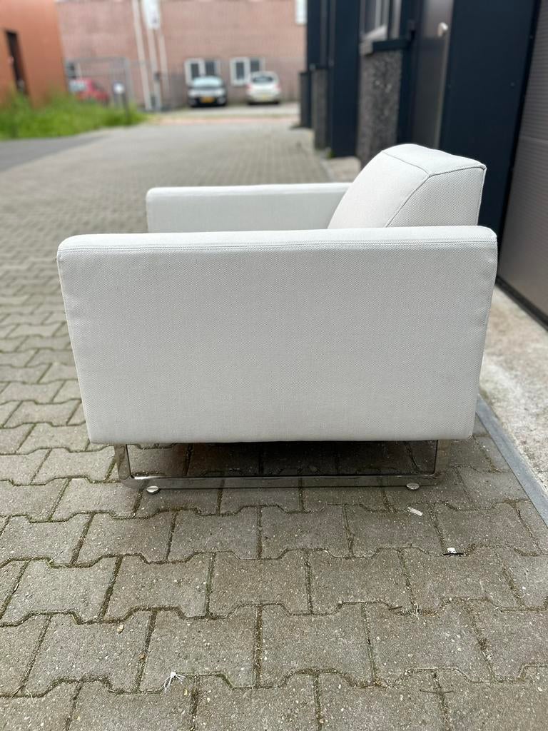 Artifort Mare fauteuil - zgan - Rene Holten, Ophalen, Luxe design, 75 tot 100 cm, Zo goed als nieuw