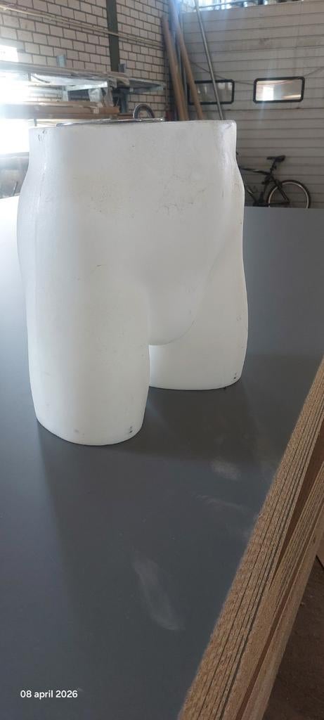 8 stuks Torso paspop heren en dames, Ophalen, Gebruikt