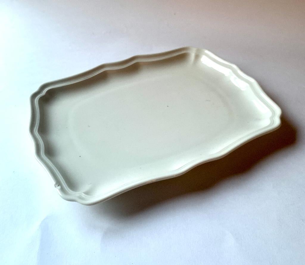 Villeroy & Boch Manoir Schaaltje rechthoekig 15x20cm, Ophalen of Verzenden, Overige stijlen, Porselein, Schaal of Schalen