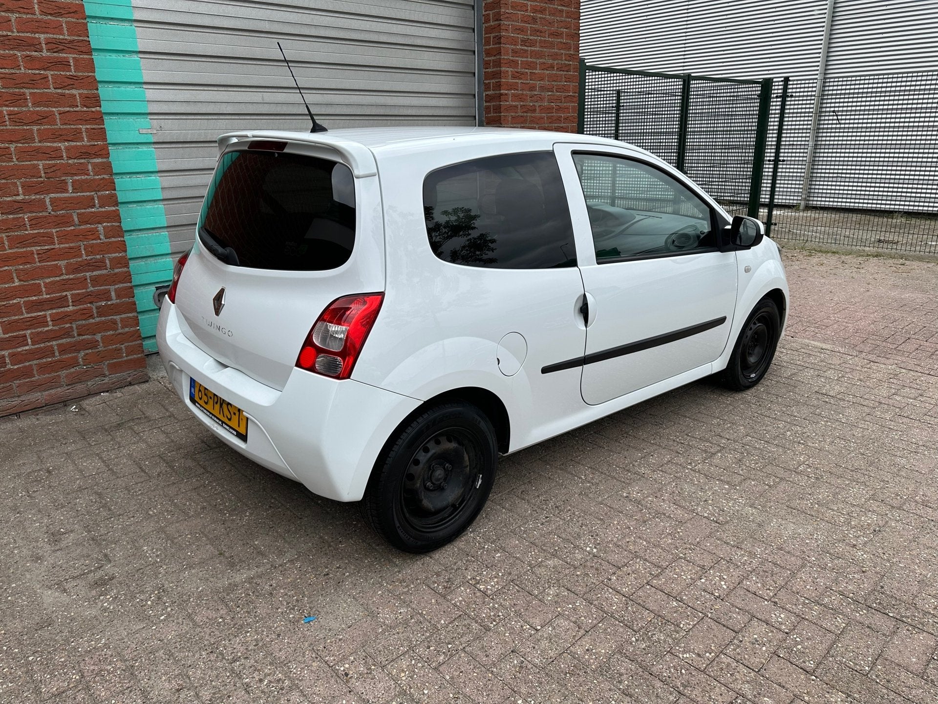Renault Twingo 1.5 dCi Collection Airco! Bj:2011, Auto's, Renault, Voorwielaandrijving, Euro 5, Gebruikt, 4 cilinders
