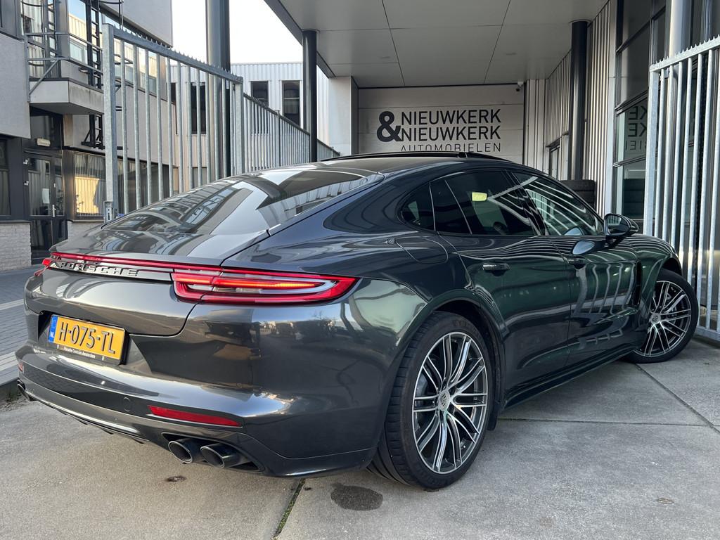 Porsche Panamera 2.9 4 E-Hybrid 467 PK | NP € 172.000 | VO, Automaat, Gebruikt, Met garantie (alle), 2145 kg