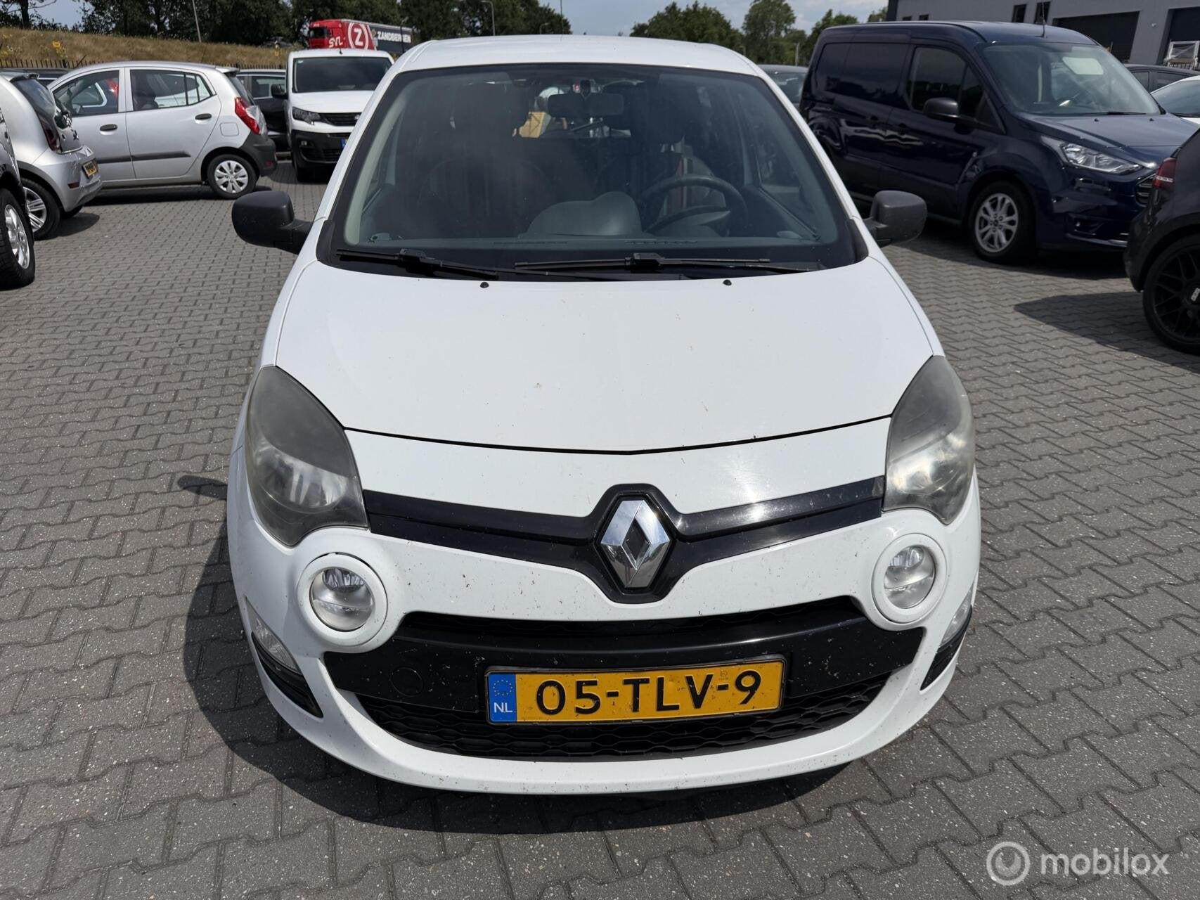 Renault Twingo 1.5 dCi Collection, Auto's, Renault, Voorwielaandrijving, Euro 5, Gebruikt, Zwart