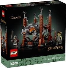 Lego 40893 Grond, Overige thema's, Lego, Nieuw, Ophalen of Verzenden