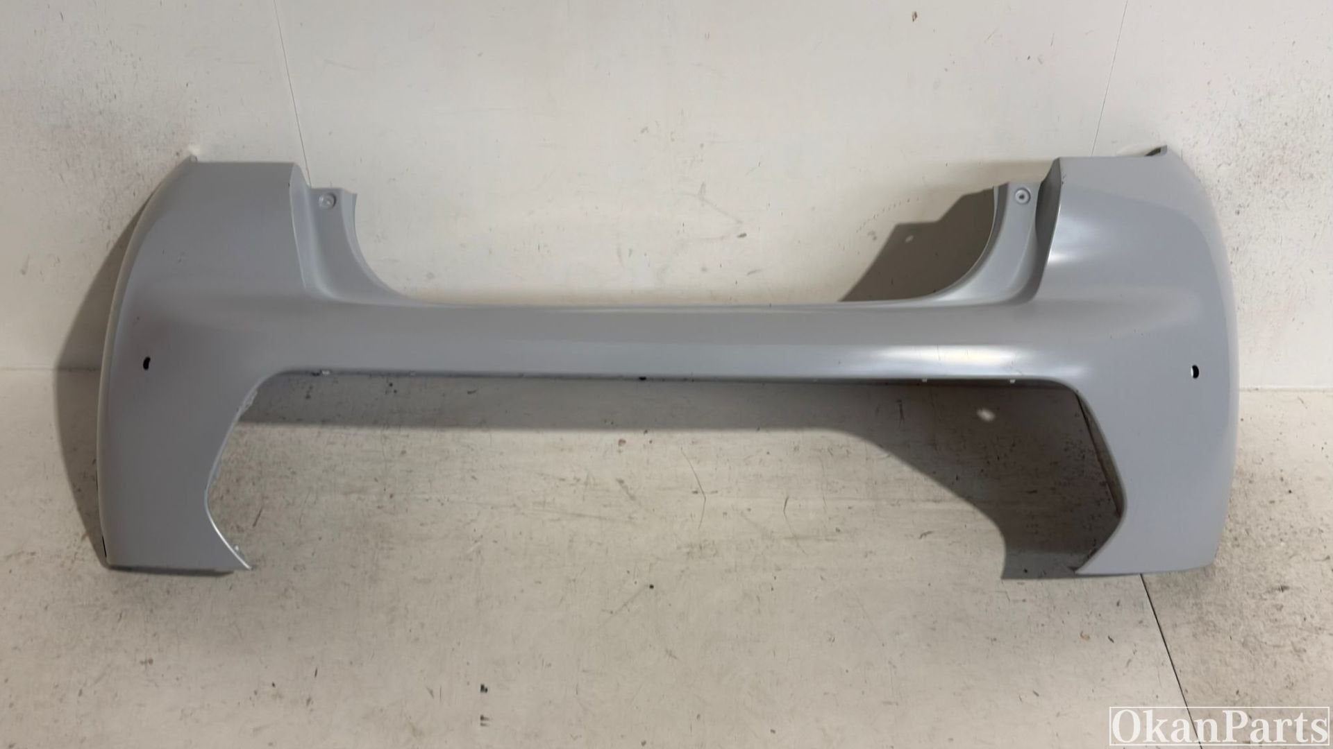 Peugeot 208 II GT-line achterbumper 9823204280