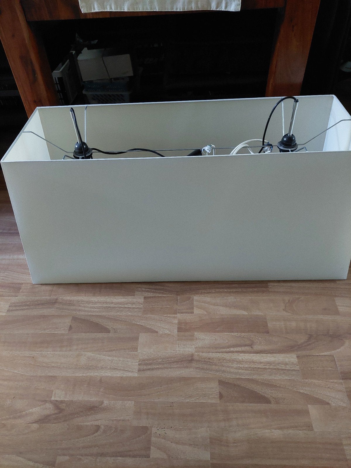 DESIGN HANG LAMP, Ophalen of Verzenden, Zo goed als nieuw, Kunststof, DISIGN