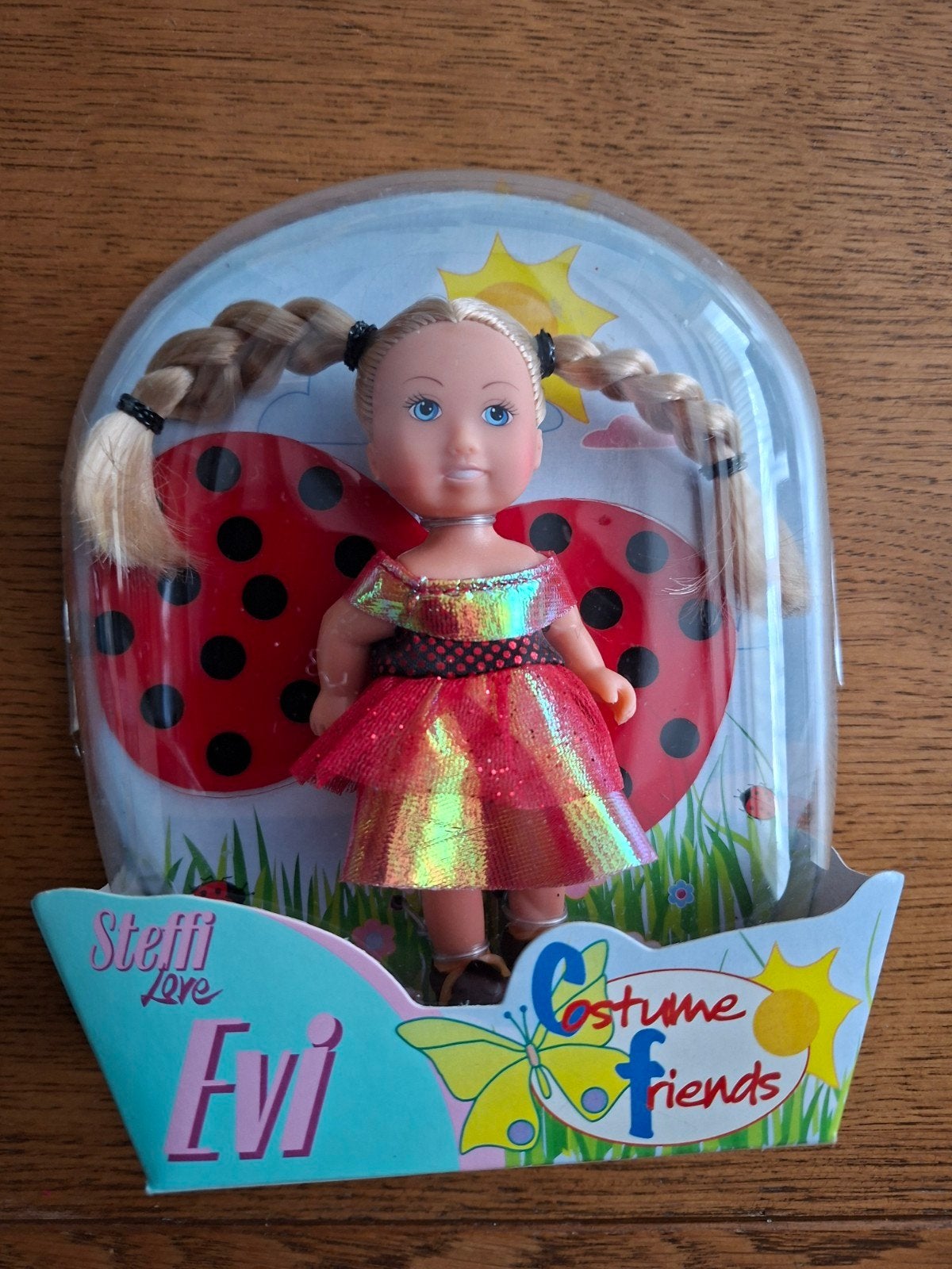 Steffi Evi Love Costume Friends-poppetje, Ophalen of Verzenden