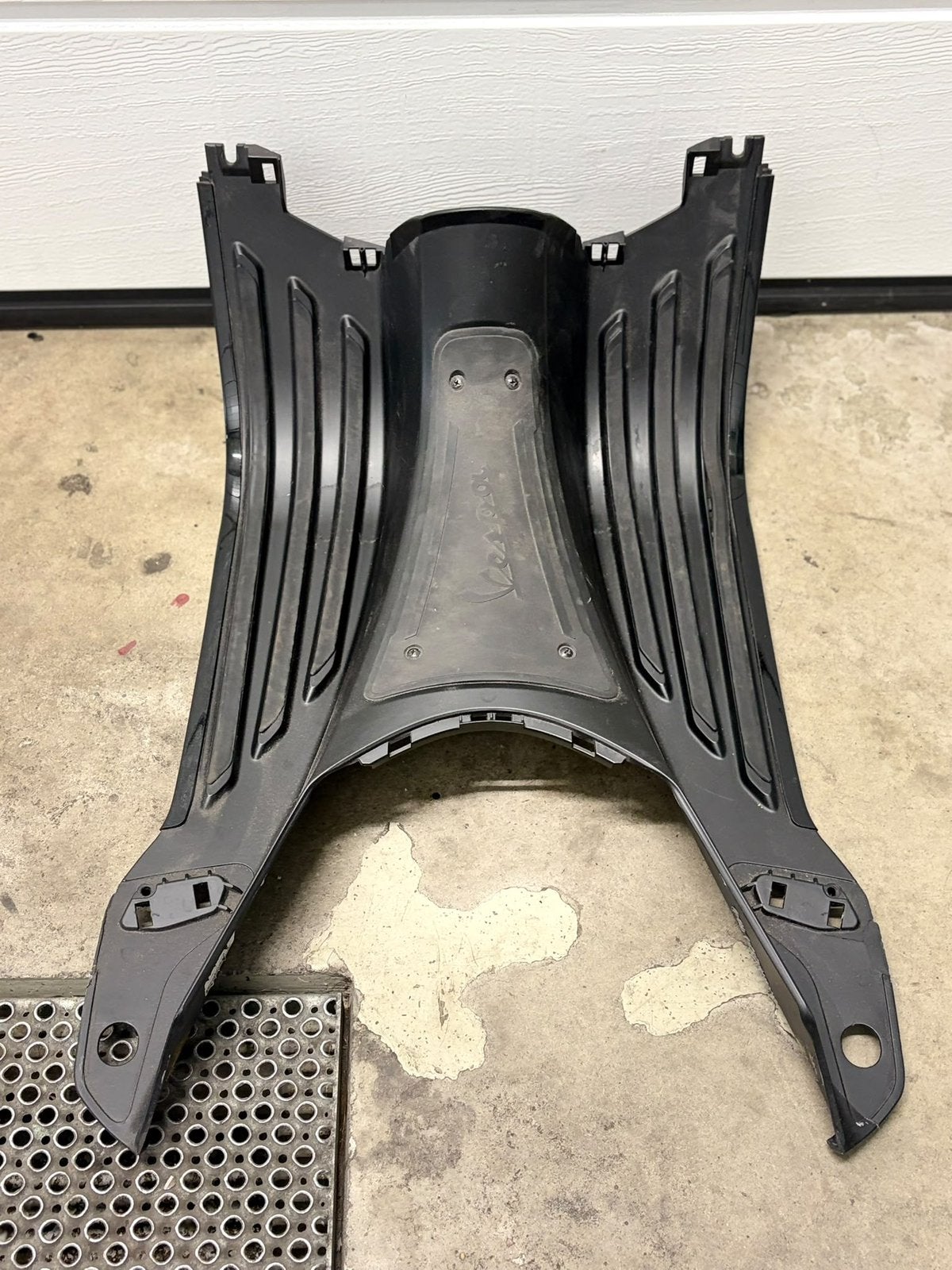 Vespa Sprint Facelift Treeplank, Ophalen of Verzenden, Gebruikt, Kap, Vespa