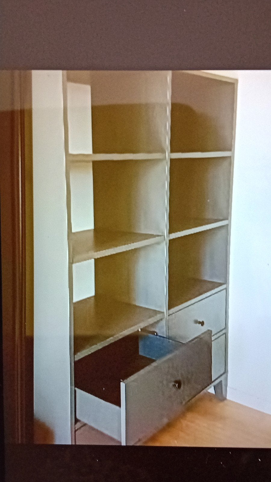 IKEA vak/ladenkast., Huis en Inrichting, Kasten | Boekenkasten, Ophalen, 25 tot 50 cm, 100 tot 150 cm