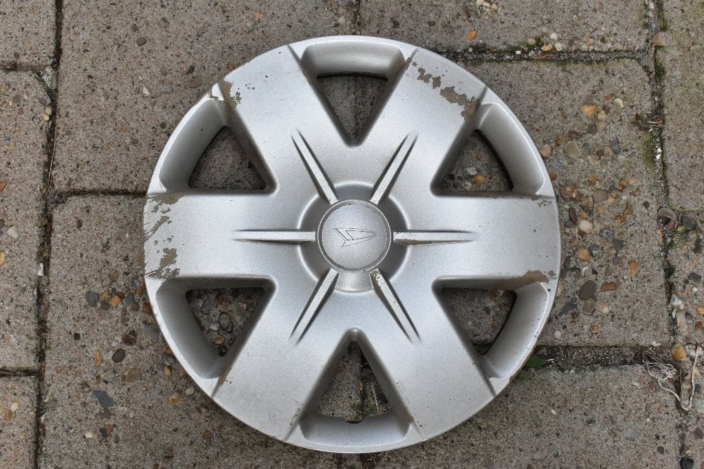 1 losse originele wieldop Daihatsu YRV 14 inch, Ophalen of Verzenden, Gebruikt