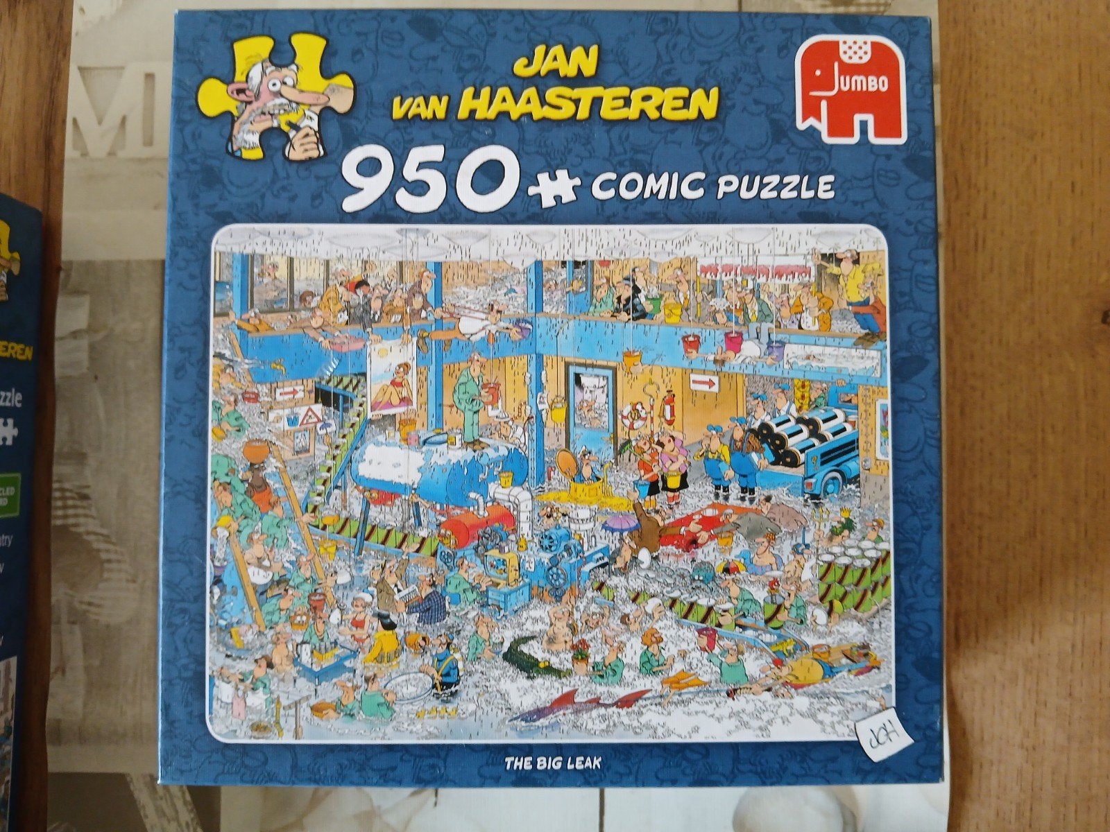 Jan van Haasteren, Ophalen of Verzenden, 500 t/m 1500 stukjes, Zo goed als nieuw, Legpuzzel