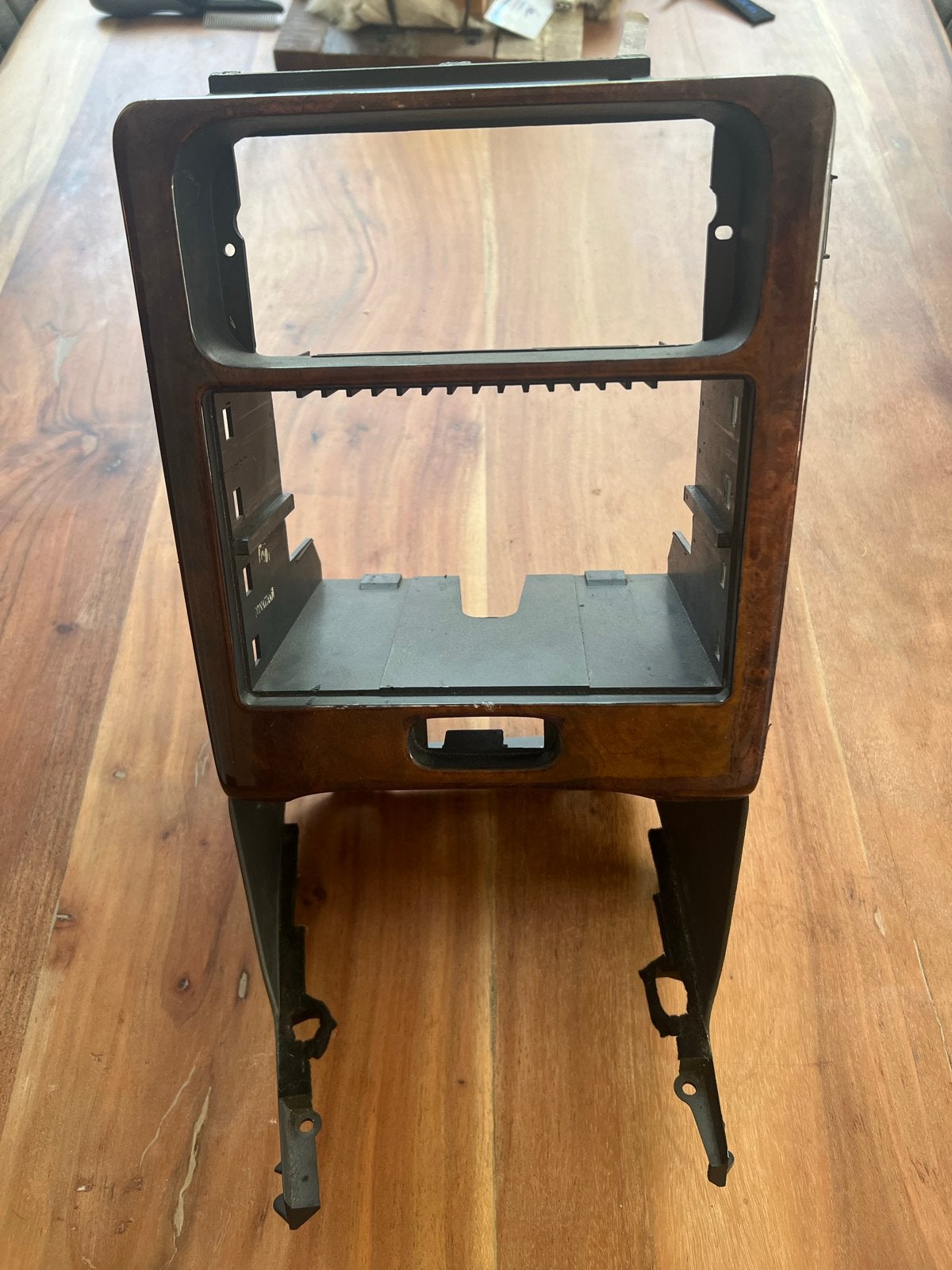 Middenconsole Houtinleg Volvo C70 S70 V70, Auto-onderdelen, Interieur en Bekleding, Volvo, Gebruikt, Ophalen of Verzenden