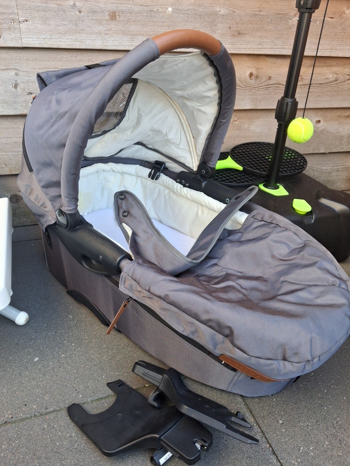 gebruikte Mutsy kinderwagen . kleine prijs, Ophalen of Verzenden, Mutsy