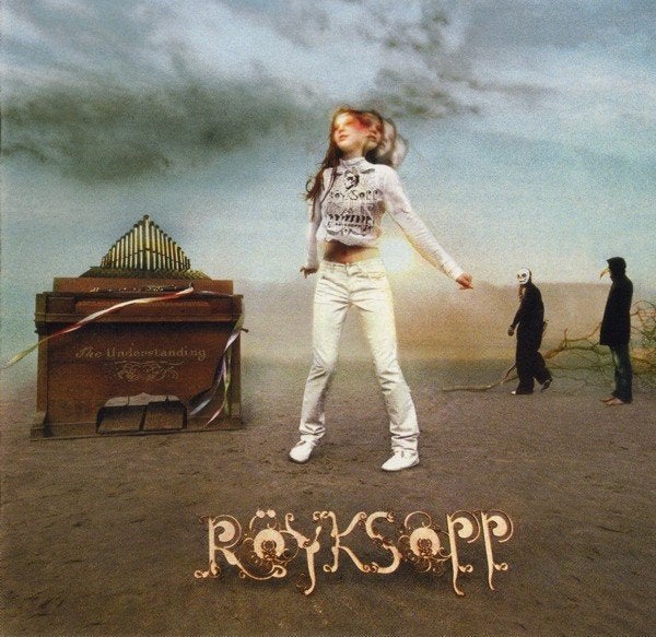 Röyksopp - The Understanding, Ophalen of Verzenden, Zo goed als nieuw