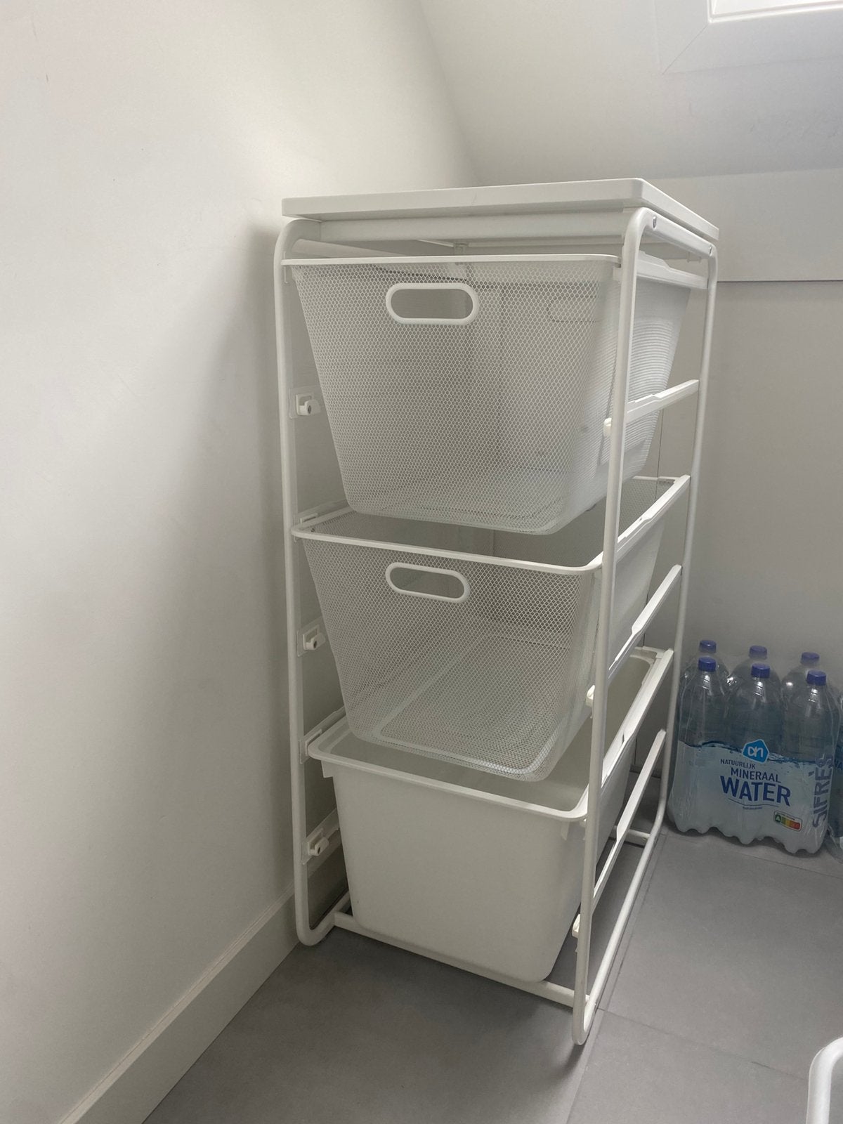 Ladeblok ladekast opbergsysteem ikea, Ophalen, Zo goed als nieuw
