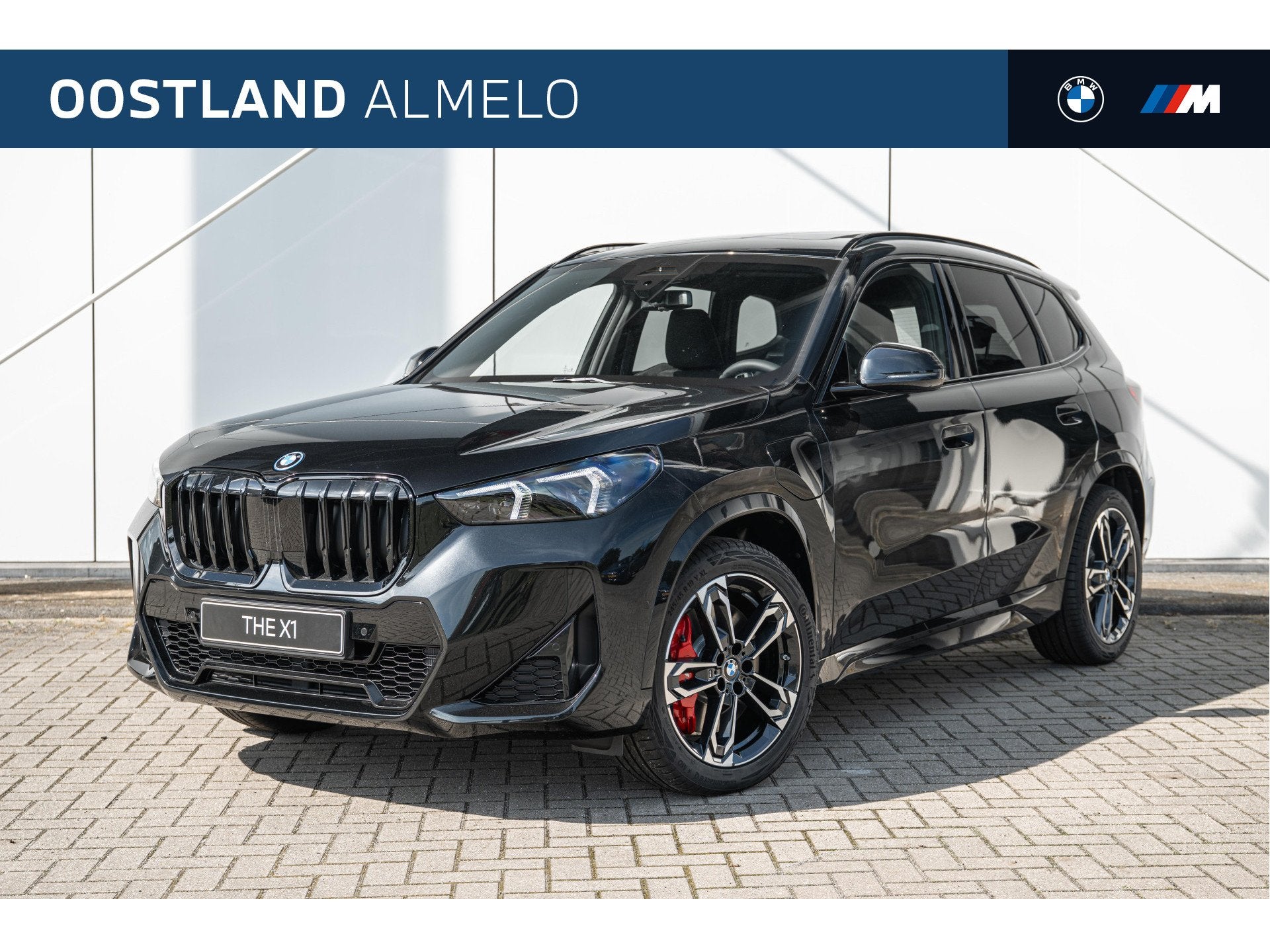 BMW X1 xDrive25e M Sport Automaat / Panoramadak / Trekhaak /