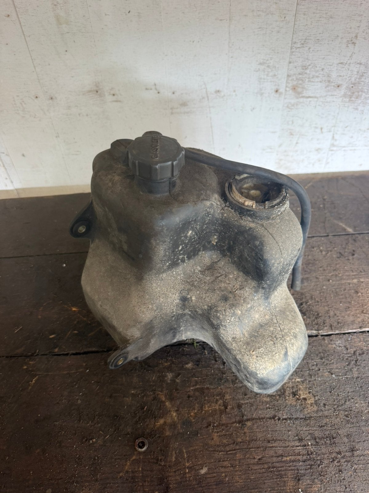 Piaggio quartz benzine tank 50cc 70cc, Ophalen