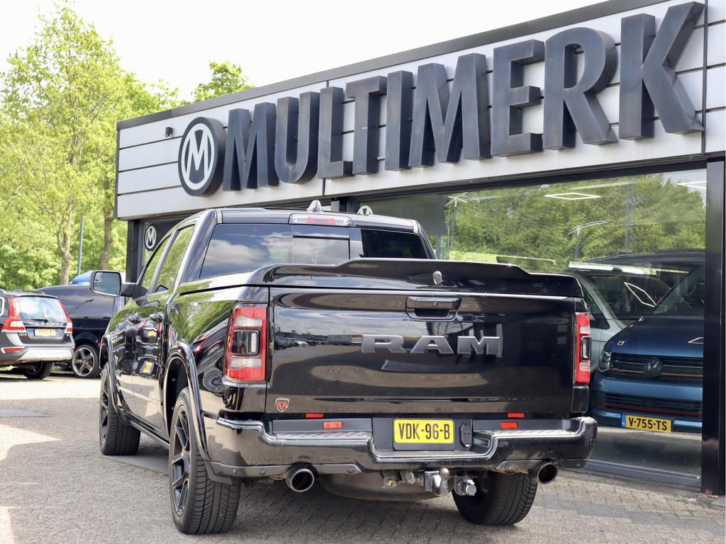 Dodge Ram 1500 5.7 V8 4x4 Crew Cab SPORT (bj 2019), Auto's, Dodge, Gebruikt, 5654 cc, 402 pk, Vierwielaandrijving
