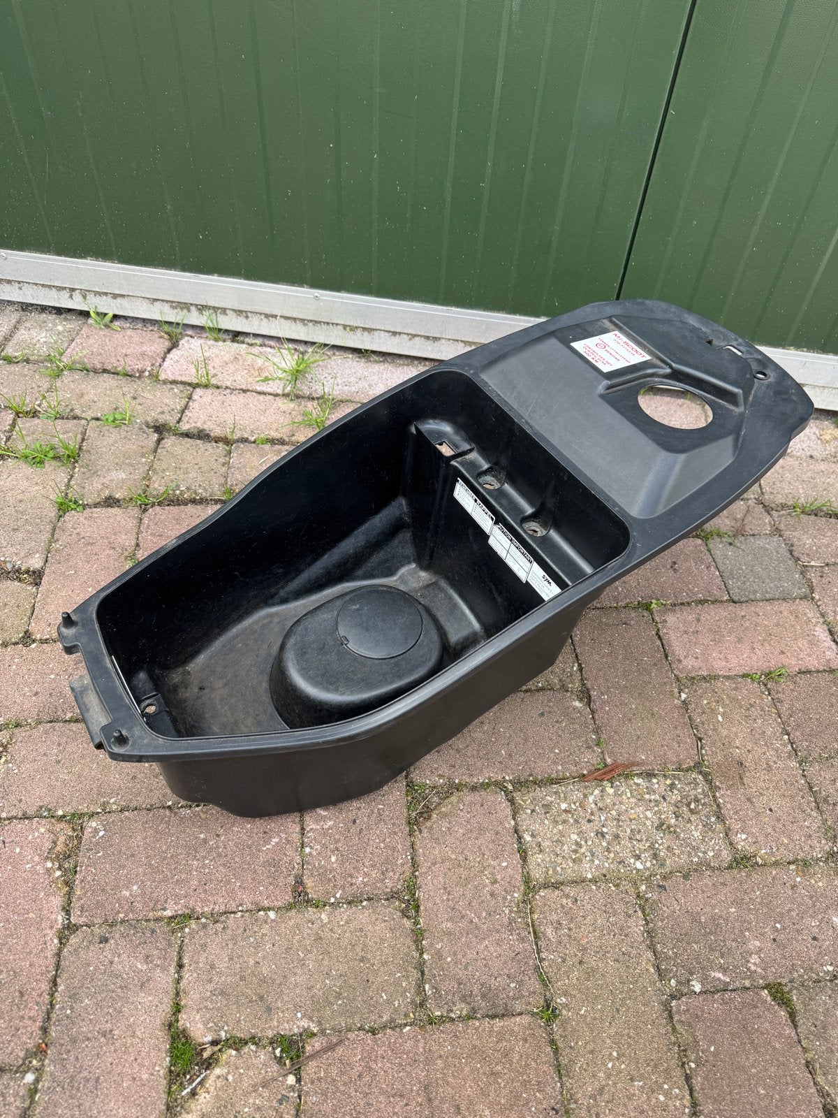 Buddybak Sym Fiddle 2 (2018), Ophalen of Verzenden, Gebruikt, Overige typen, SYM