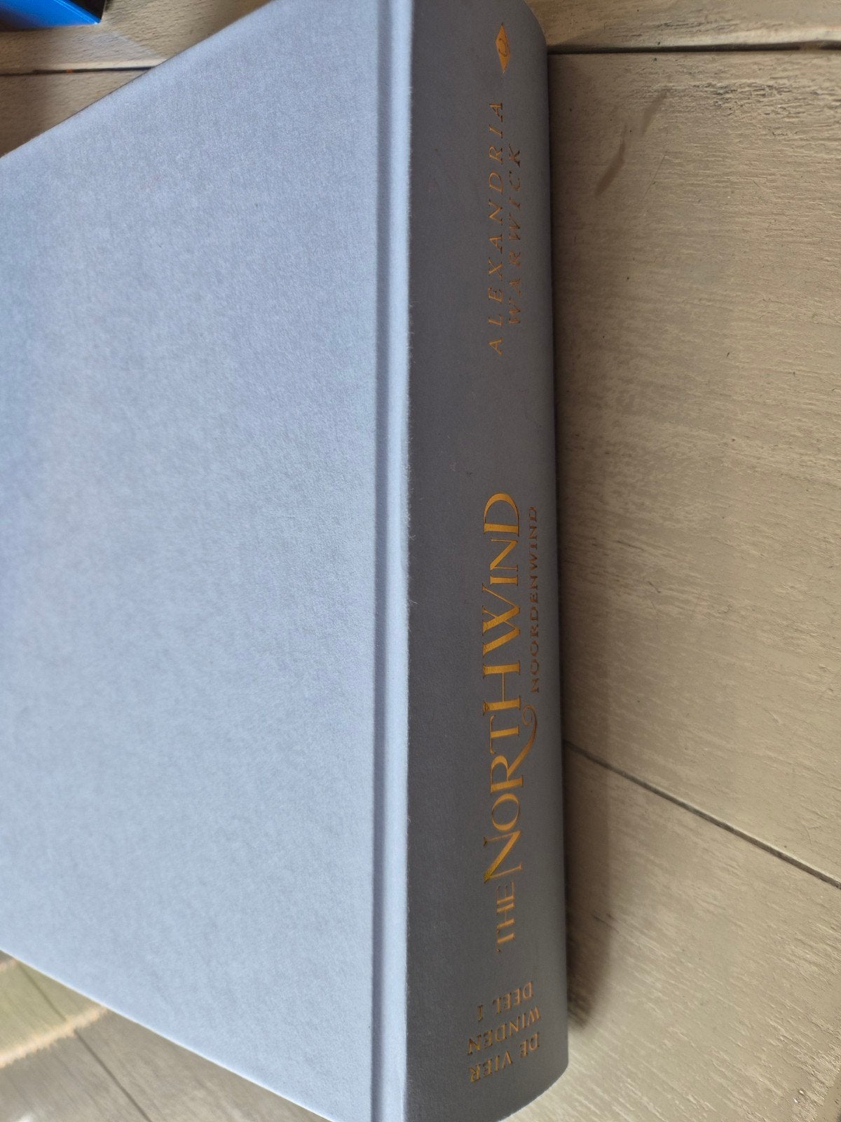 Northwind door Alexandria Warwick - Hardcover, Ophalen of Verzenden, Gelezen, Alexandria Warwick