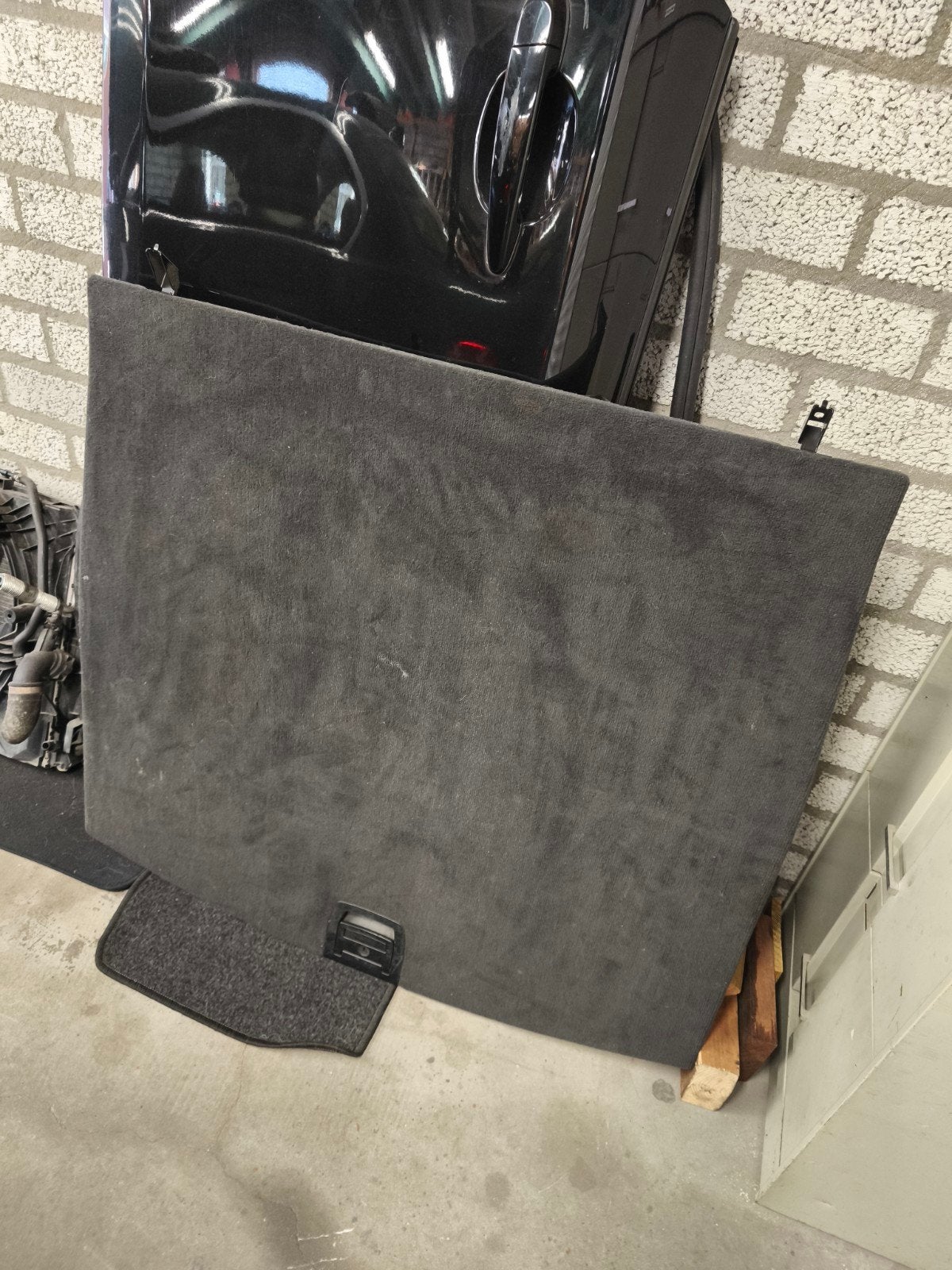 kofferbak bodem BMW E61 kofferbakmat bekleding 525i 530i 520, Ophalen of Verzenden, BMW