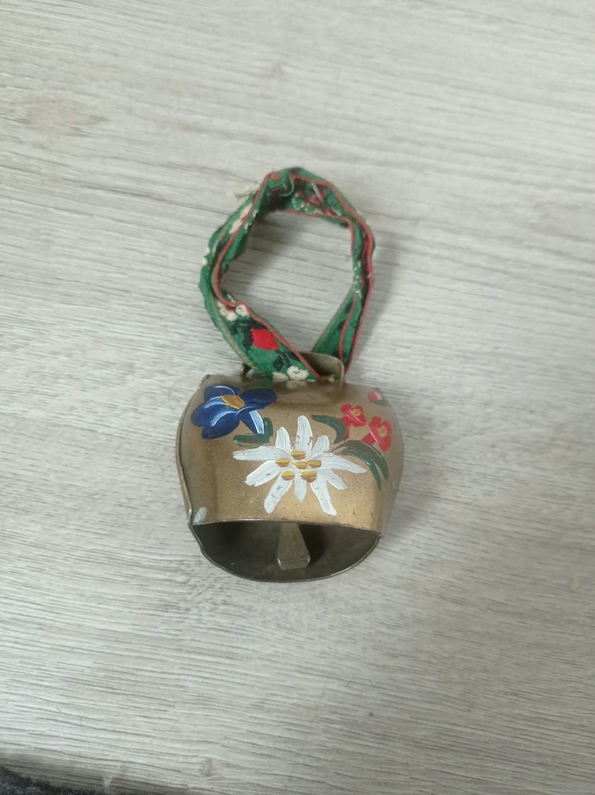 Vintage Koebel Souvenir - Alpenstijl, Ophalen of Verzenden