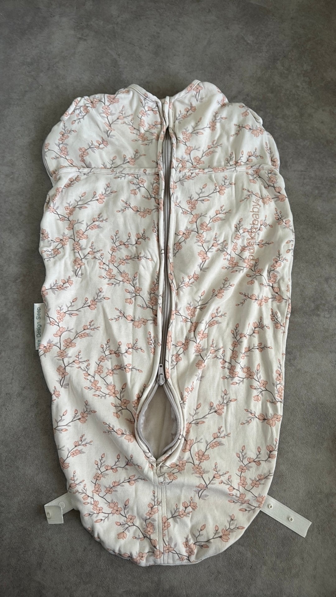 puckababy mini, Ophalen, Zo goed als nieuw, Puckababy