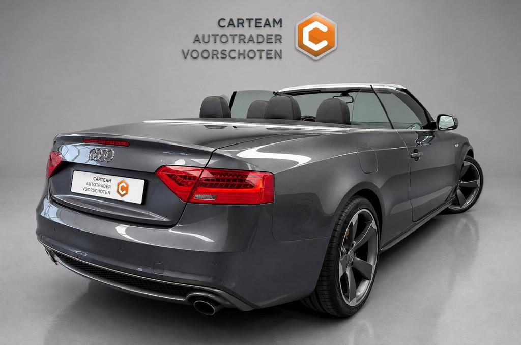 Audi A5 Cabriolet 1.8 TFSI Sport Edition Open Days S-Line, Auto's, Gebruikt, 4 cilinders, Cabriolet, 4 stoelen